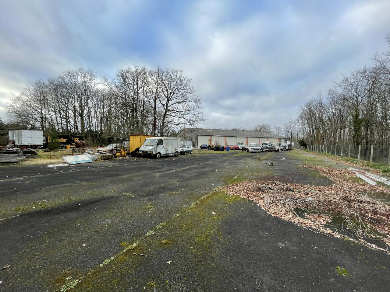 Local d'activité Monts 1070m² Vente local d'activité Monts Indre-et-Loire OVACT2200750 5